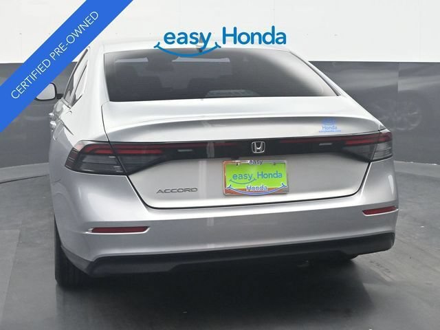 Certified 2024 Honda Accord LX image 6