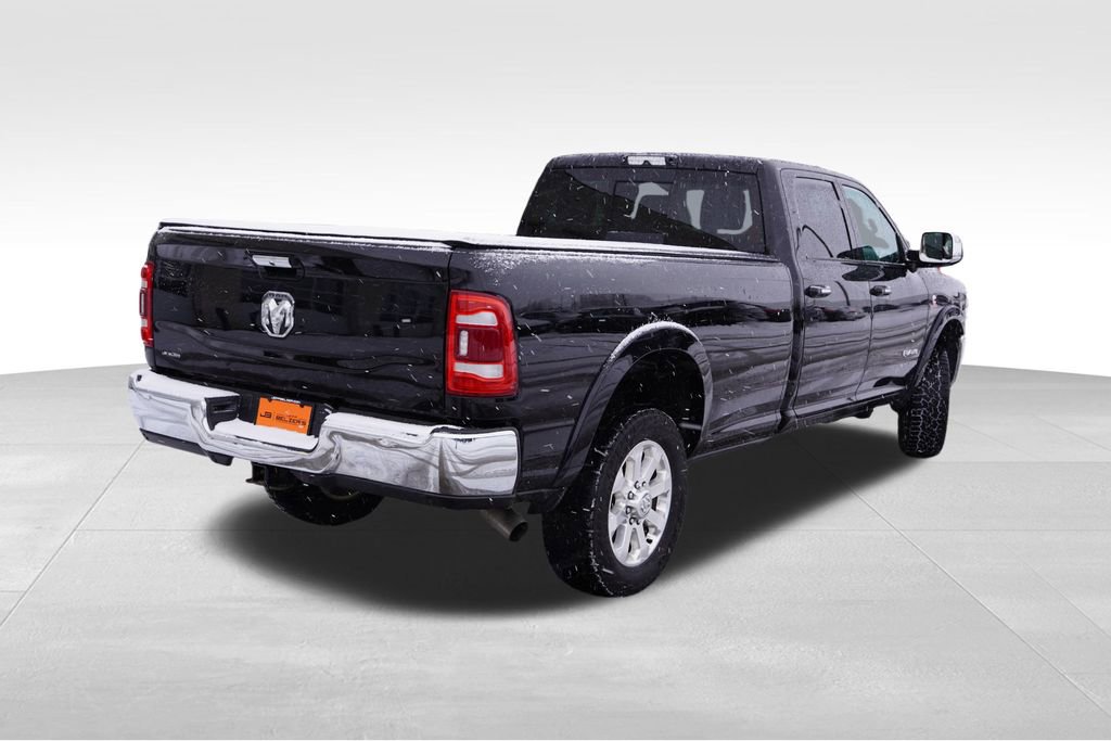 Certified 2021 RAM 3500 Laramie image 5