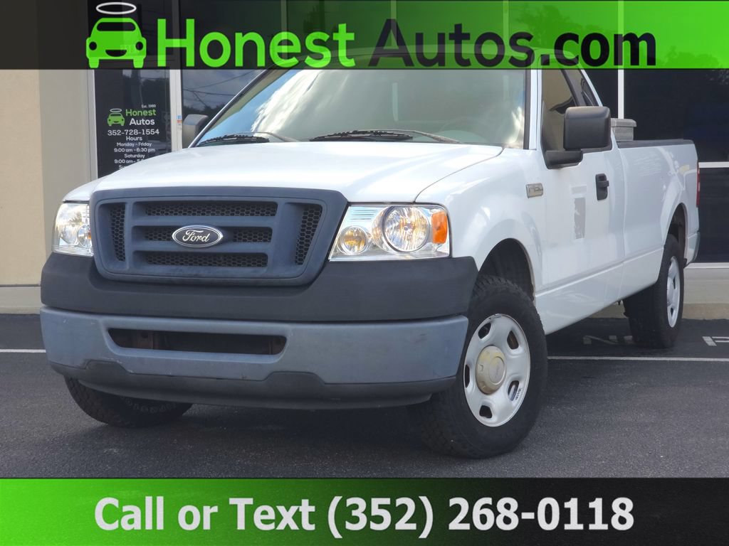 Used 2007 Ford F150 XL