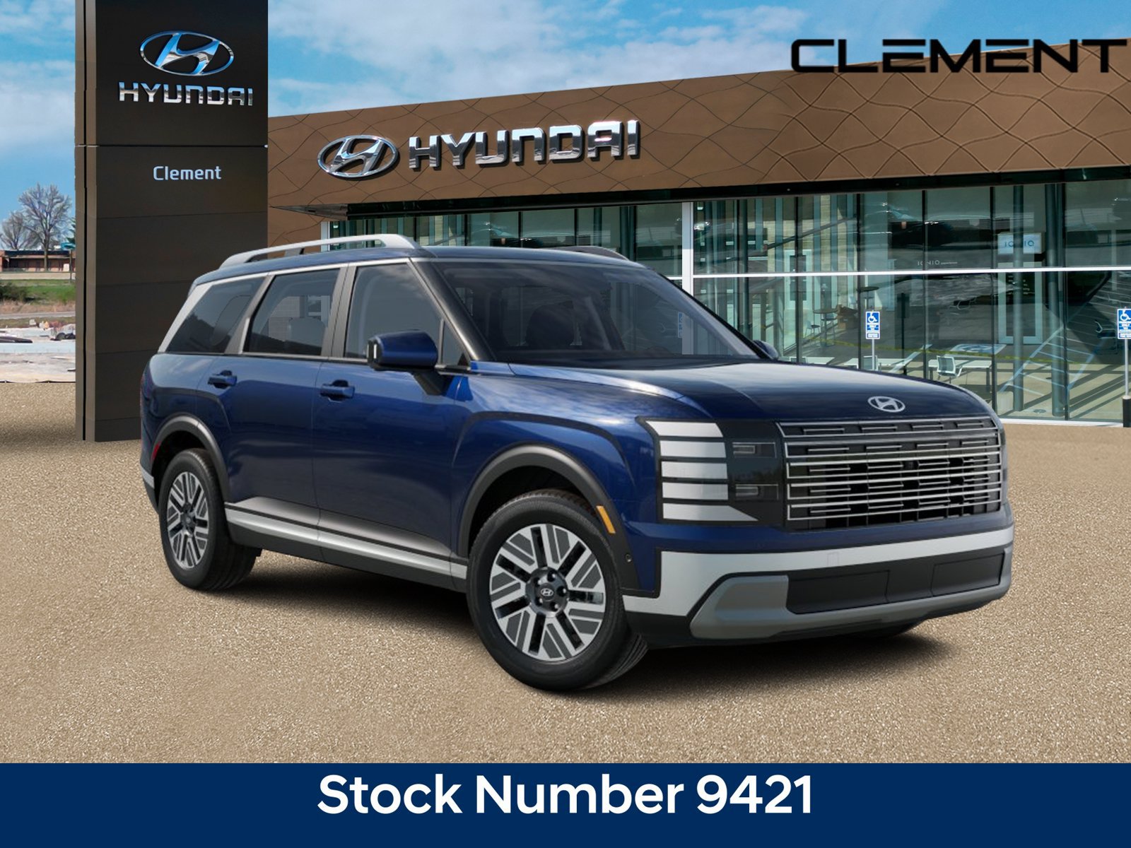 New 2026 Hyundai Palisade SEL Premium AWD/4WD image 7