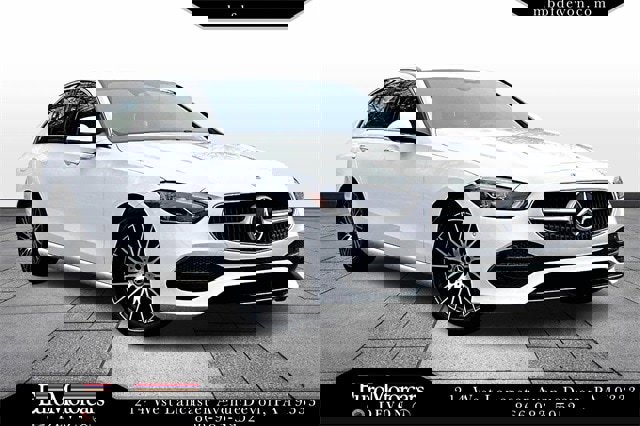 Used 2025 Mercedes-Benz C 300 C 300