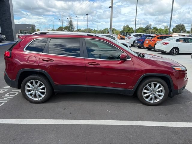 Used 2016 Jeep Cherokee Limited FWD image 5