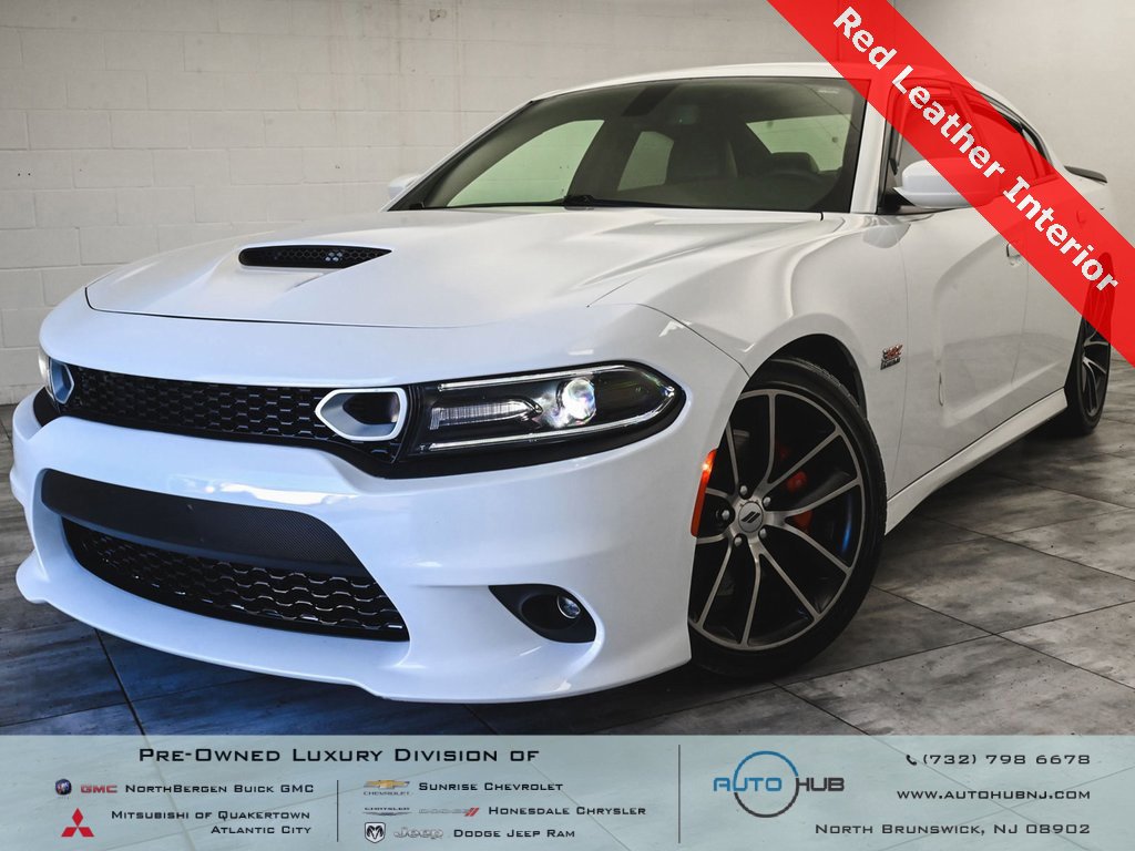 Used 2017 Dodge Charger R/T Scat Pack w/ Driver Confidence Group image 1