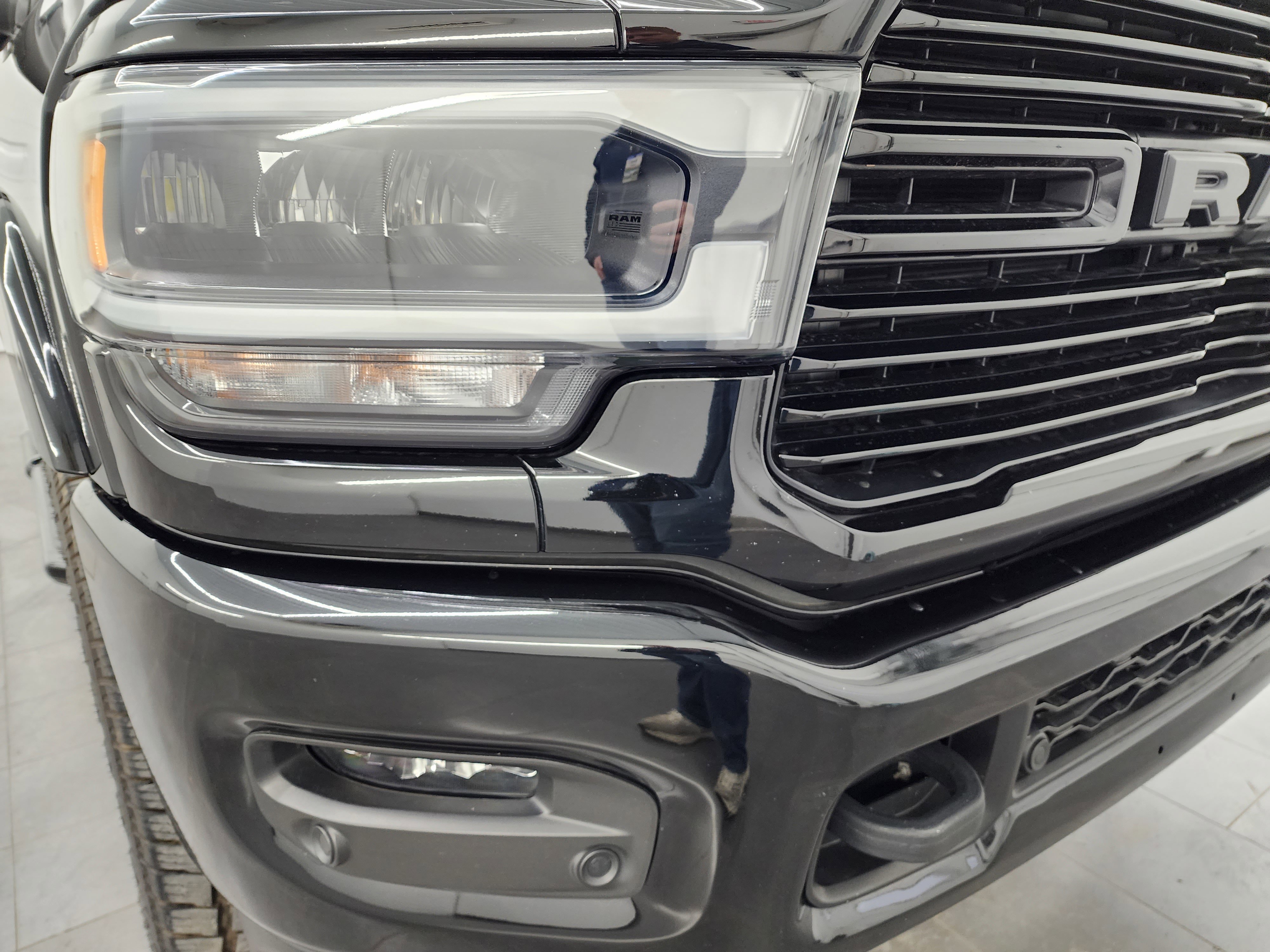 Used 2022 RAM 2500 Laramie image 25