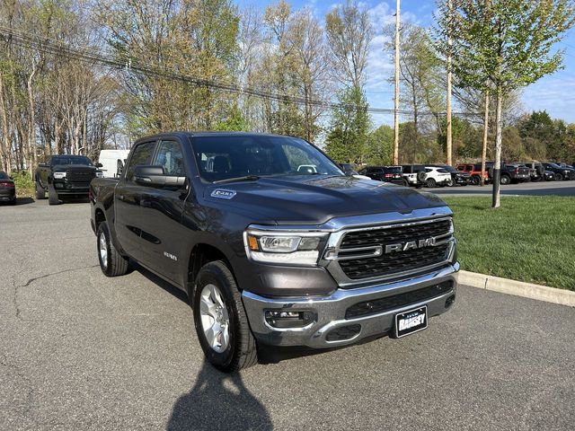 Used 2023 RAM 1500 Big Horn AWD/4WD image 2