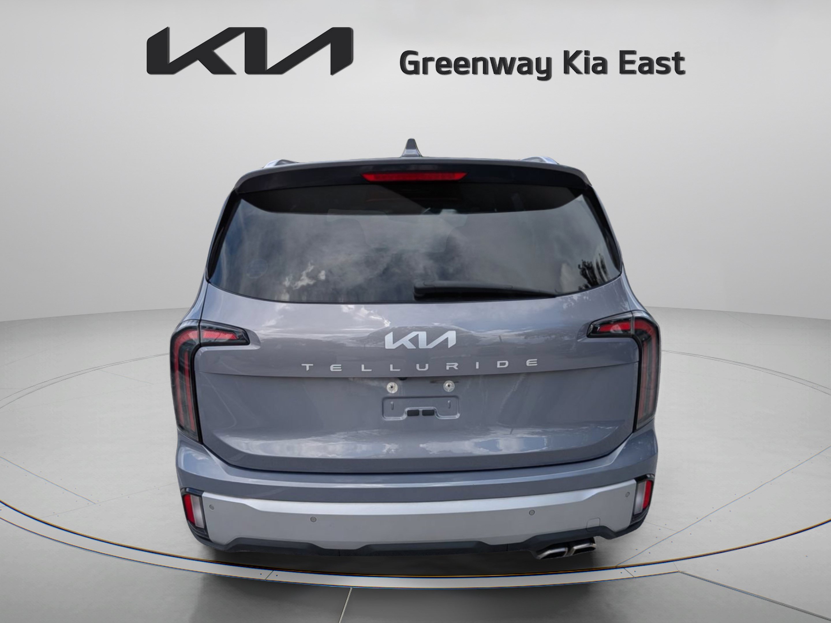 Certified 2023 Kia Telluride EX w/ EX Captain's Chair Package FWD image 7