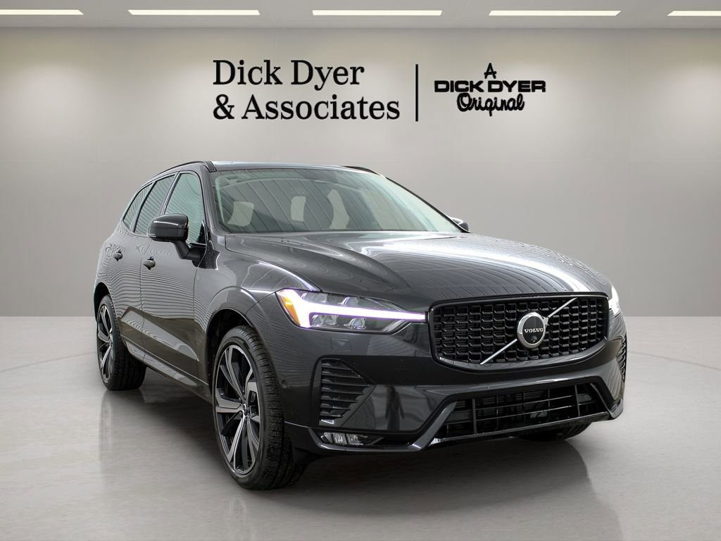 Used 2025 Volvo XC60 B5 Ultra