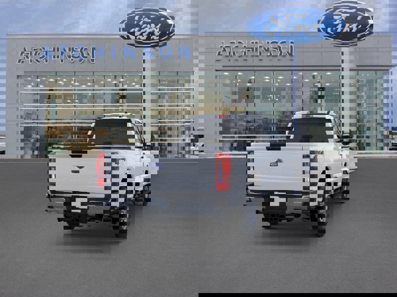 New 2026 Ford F250 XL w/ XL Chrome Package image 8