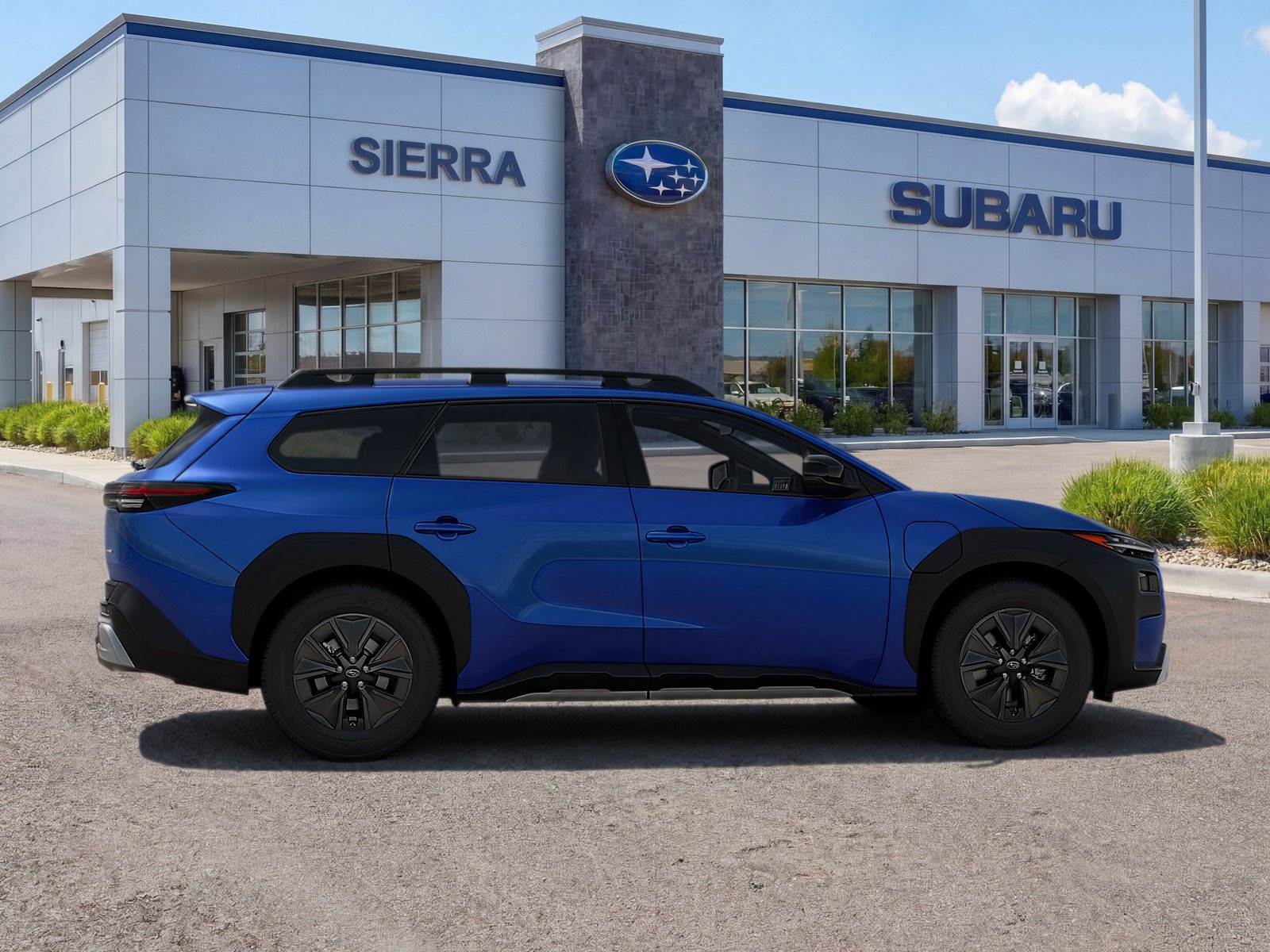 New 2027 Subaru Trailseeker AWD/4WD image 13