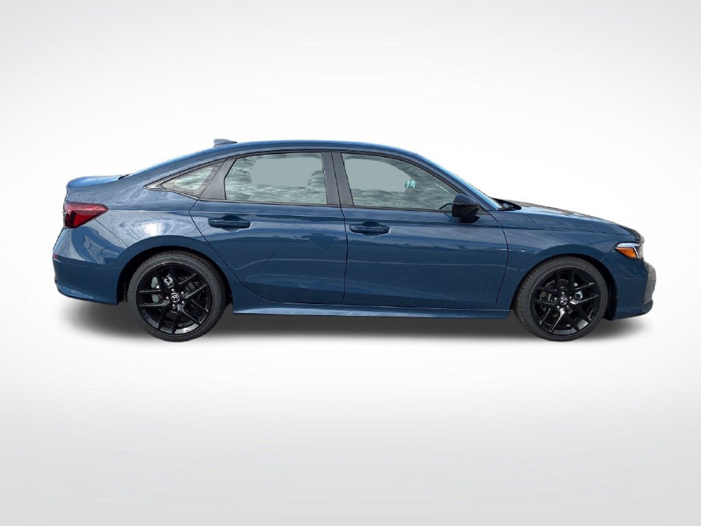 New 2026 Honda Civic Sport image 2