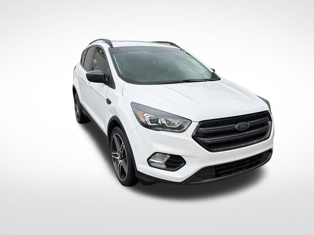 Used 2019 Ford Escape SEL AWD/4WD image 2