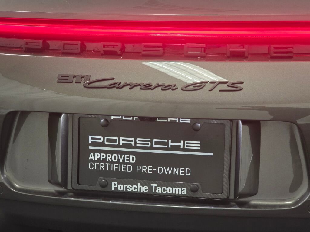Certified 2024 Porsche 911 Carrera GTS image 30