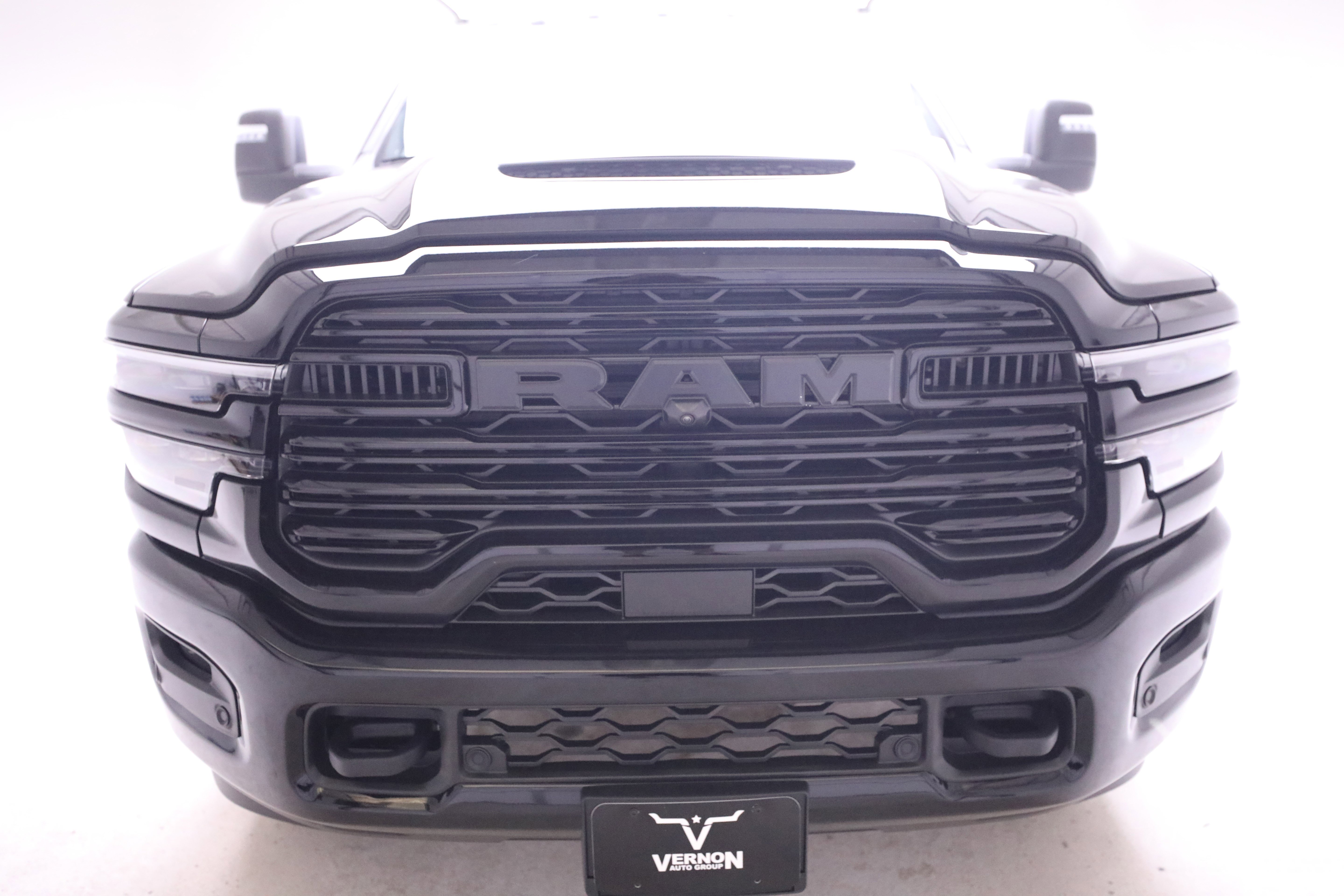 New 2026 RAM 3500 Laramie image 8