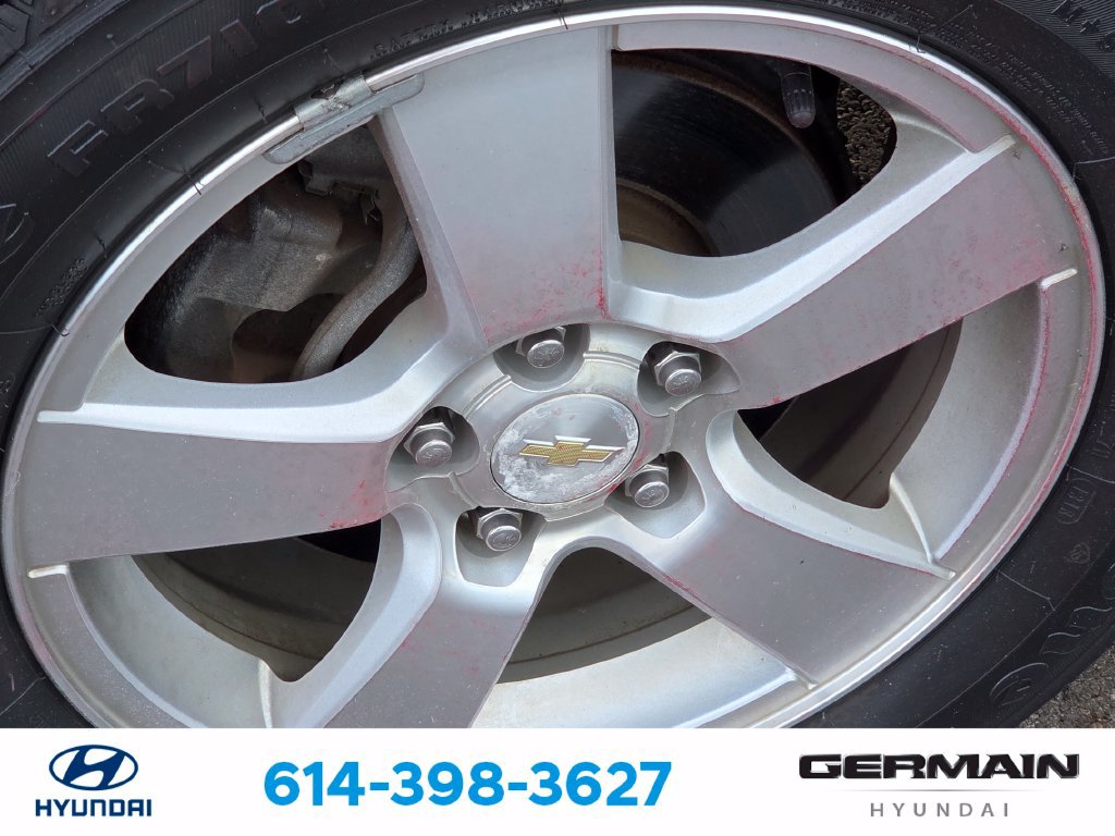 Used 2014 Chevrolet Cruze LT FWD image 13