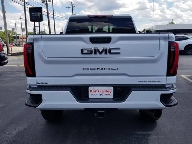 New 2026 GMC Sierra 2500 Denali Ultimate AWD/4WD image 4