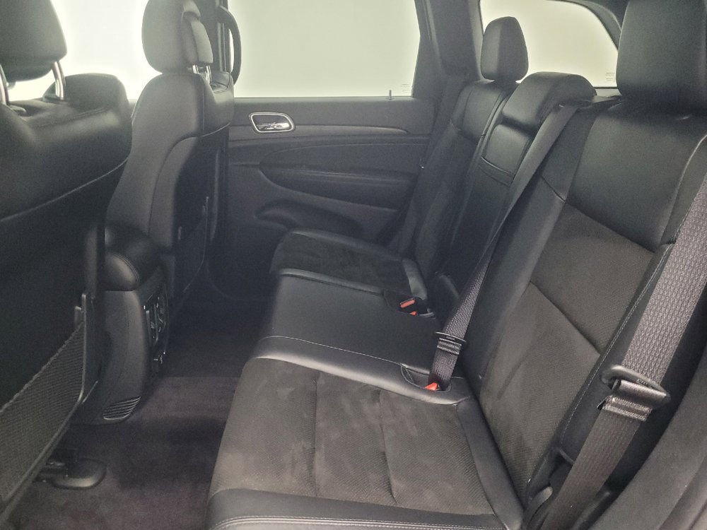 Used 2019 Jeep Grand Cherokee Altitude AWD/4WD image 18