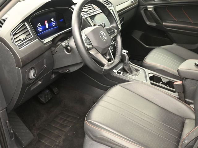 Used 2024 Volkswagen Tiguan Wolfsburg Edition image 16