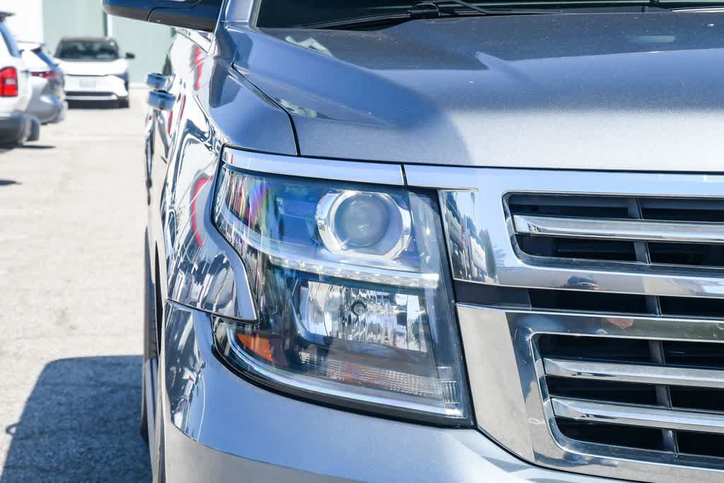 Used 2018 Chevrolet Tahoe LS RWD image 4
