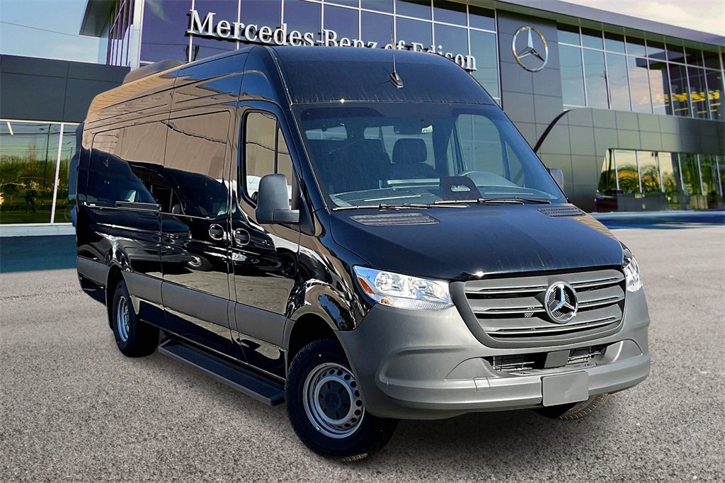 New 2025 Mercedes-Benz Sprinter 3500