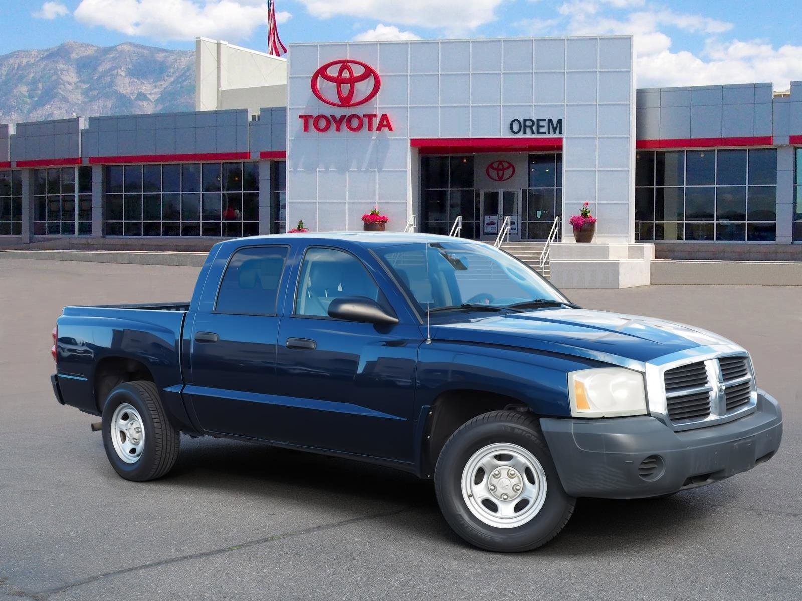 Used 2006 Dodge Dakota ST