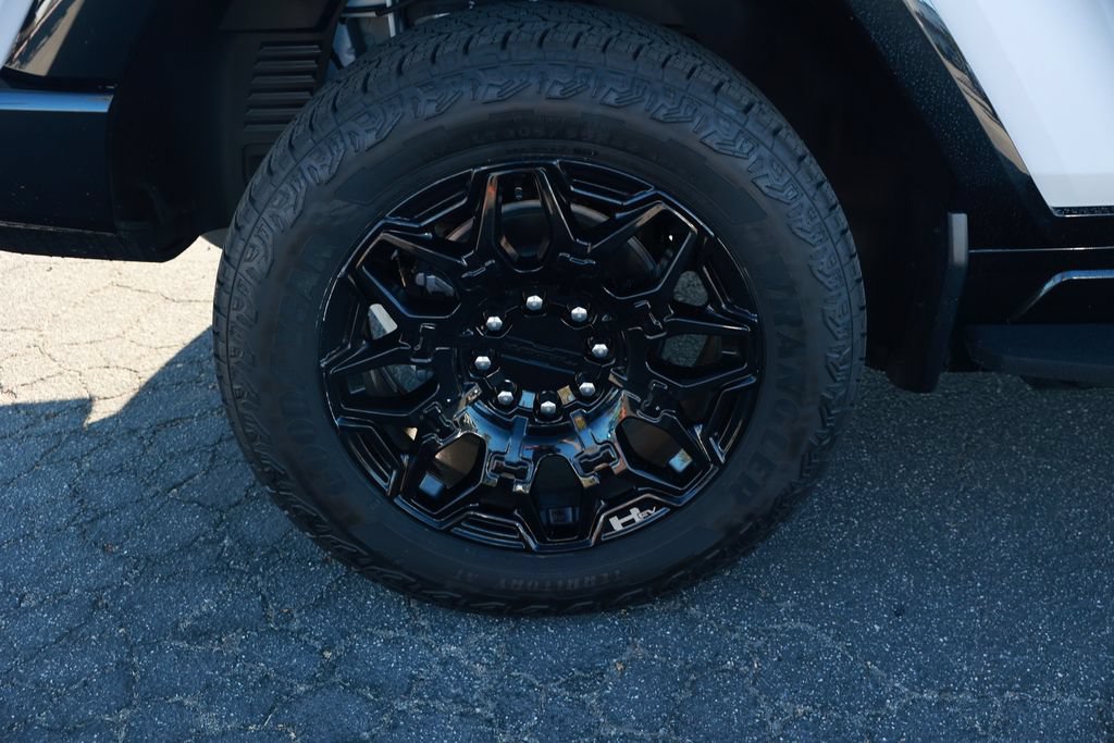 Used 2025 GMC Hummer EV 2X AWD/4WD image 9
