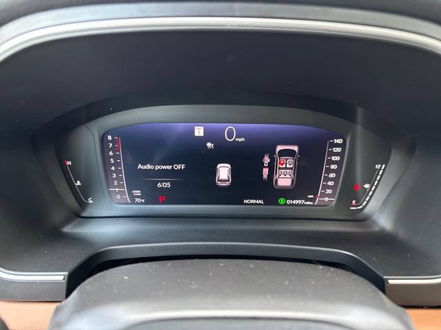 Certified 2026 Honda Passport TrailSport Elite image 19