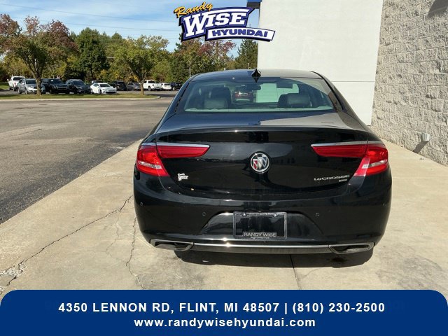Used 2019 Buick LaCrosse Essence w/ Sights and Sounds Package AWD/4WD image 10