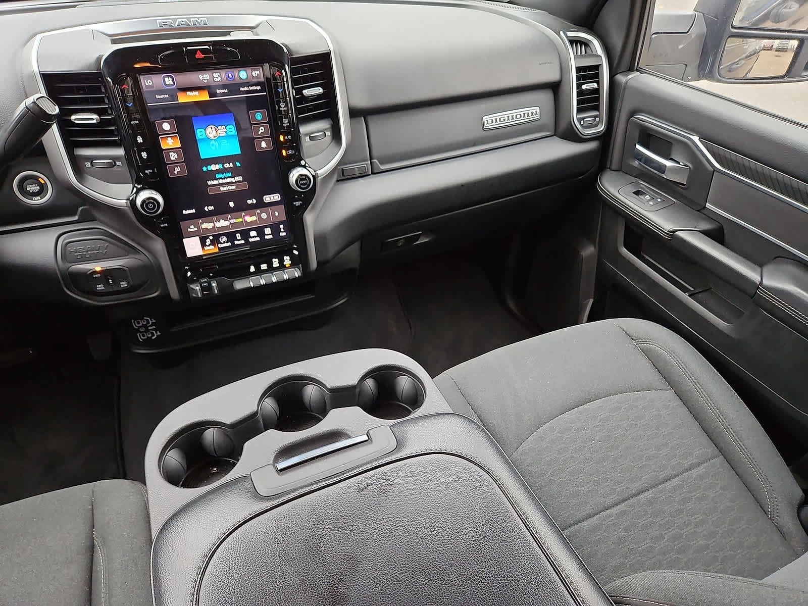 Used 2025 RAM 2500 Big Horn AWD/4WD image 12