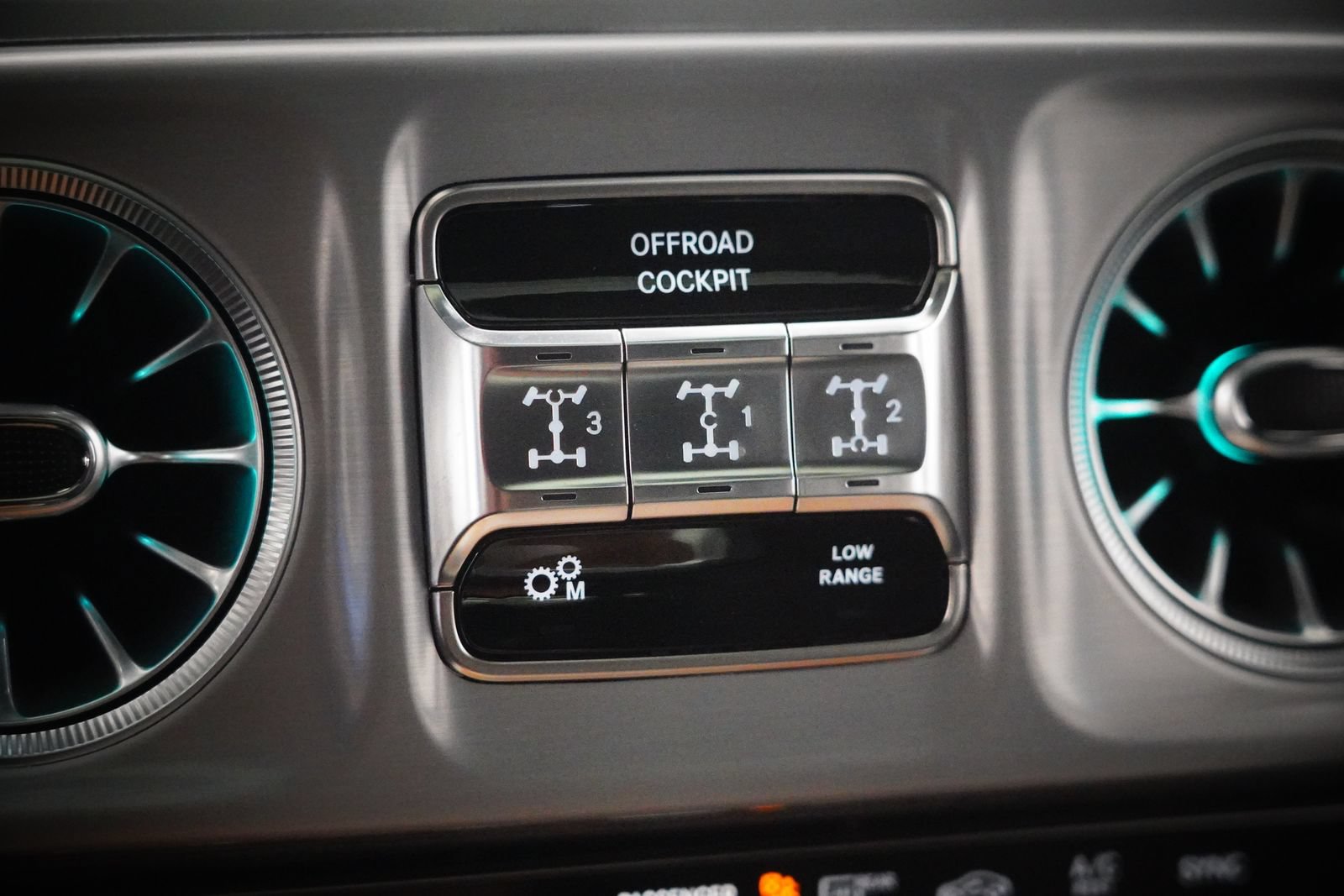 Certified 2025 Mercedes-Benz G 550 w/ Exclusive Interior Package image 25