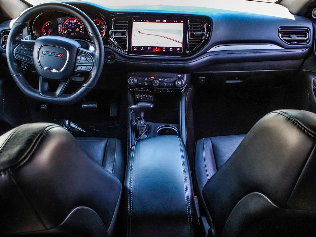 Used 2021 Dodge Durango GT w/ Blacktop Package AWD/4WD image 37