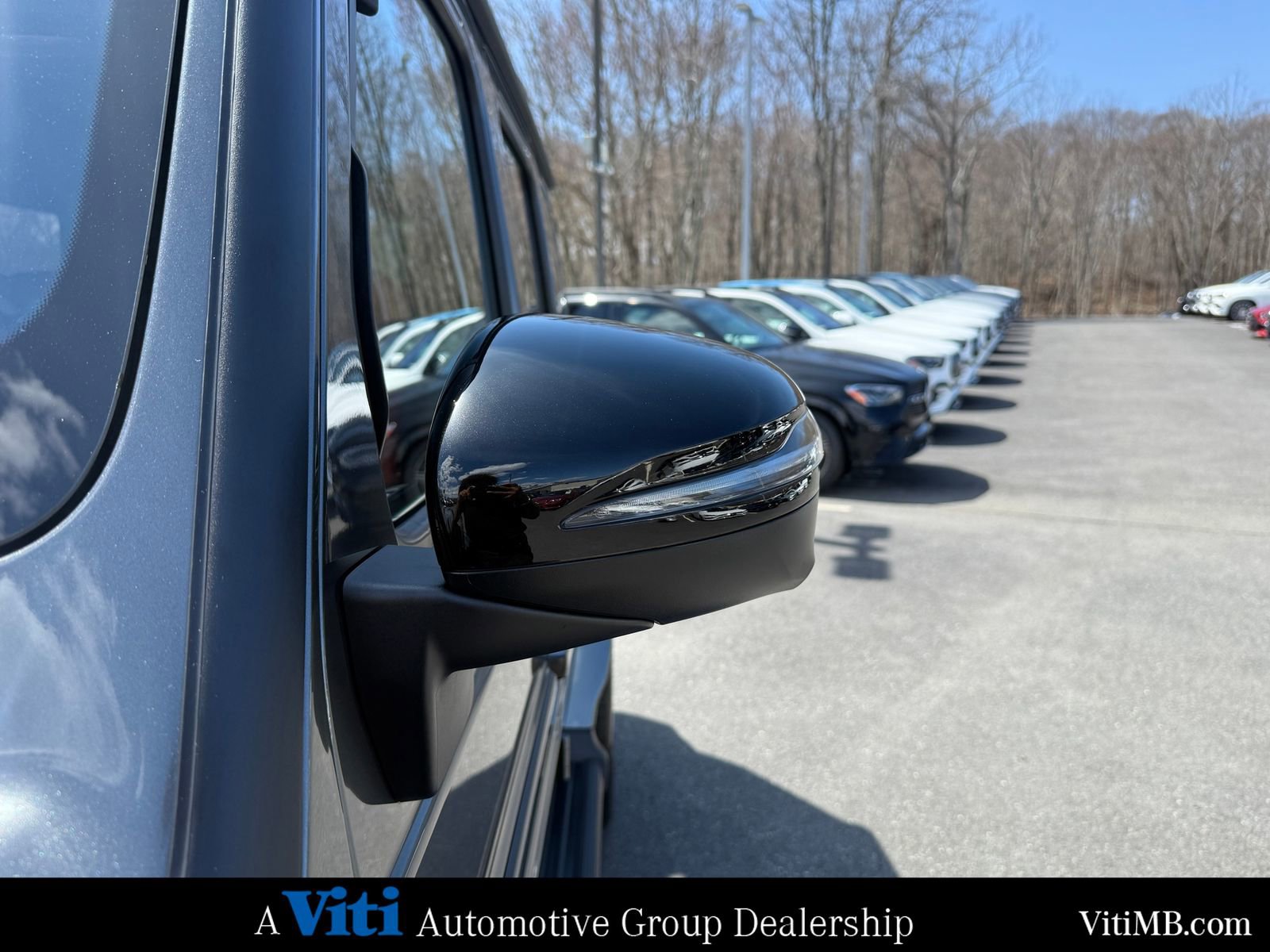 Certified 2025 Mercedes-Benz G 550 image 11
