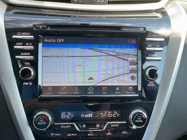 Used 2015 Nissan Murano SL w/ SL Technology Package AWD/4WD image 11
