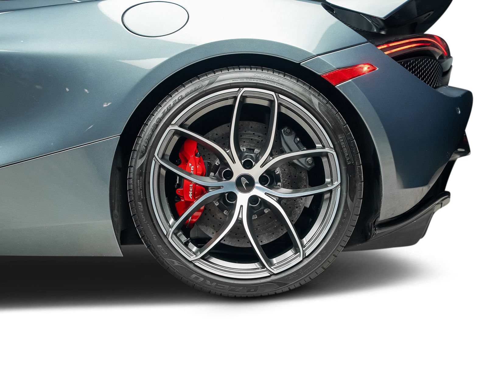Used 2022 McLaren 720S Performance RWD image 23