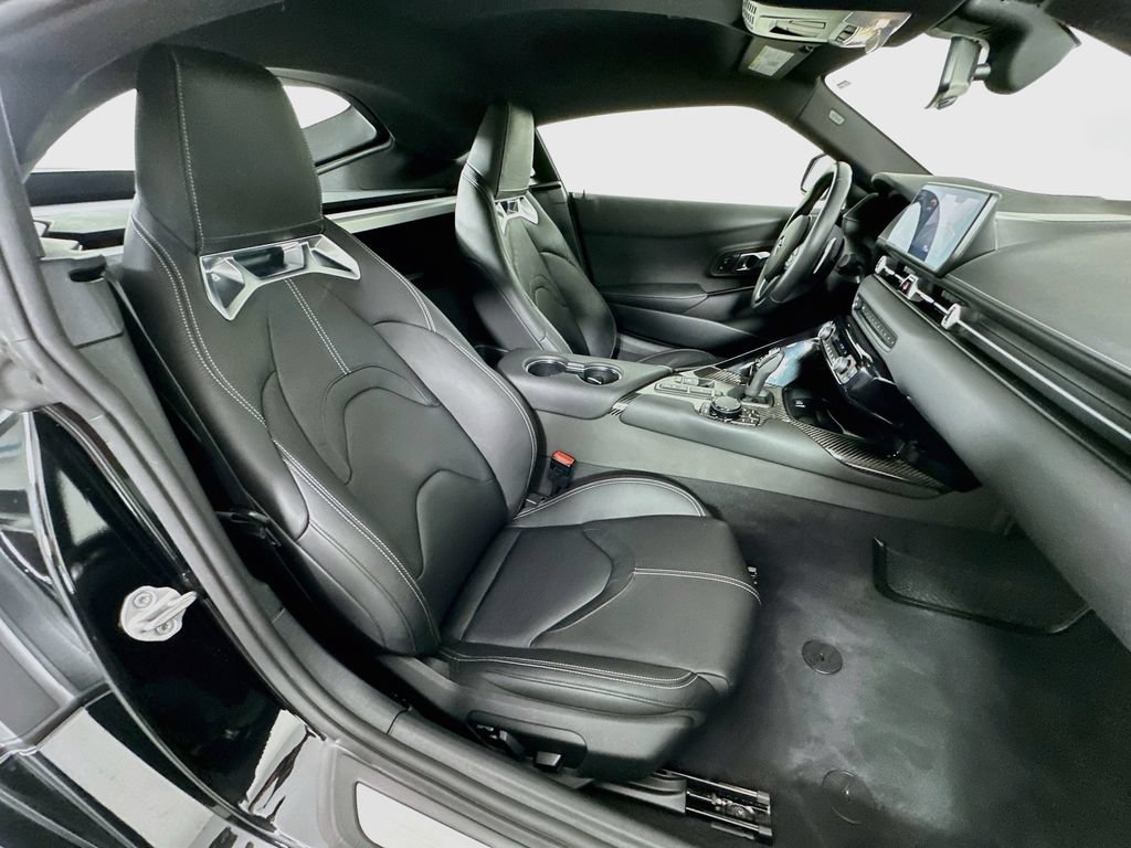 Used 2024 Toyota Supra Premium w/ Driver Assist Package RWD image 25