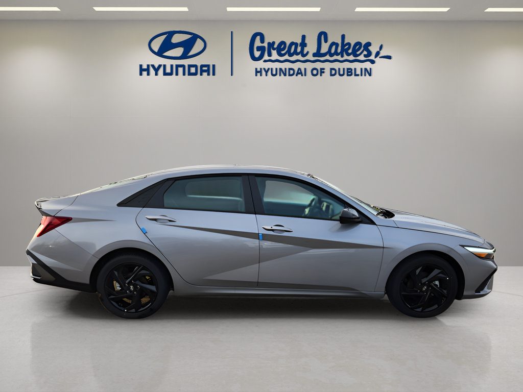 New 2026 Hyundai Elantra Sport w/ Cargo Package FWD image 6