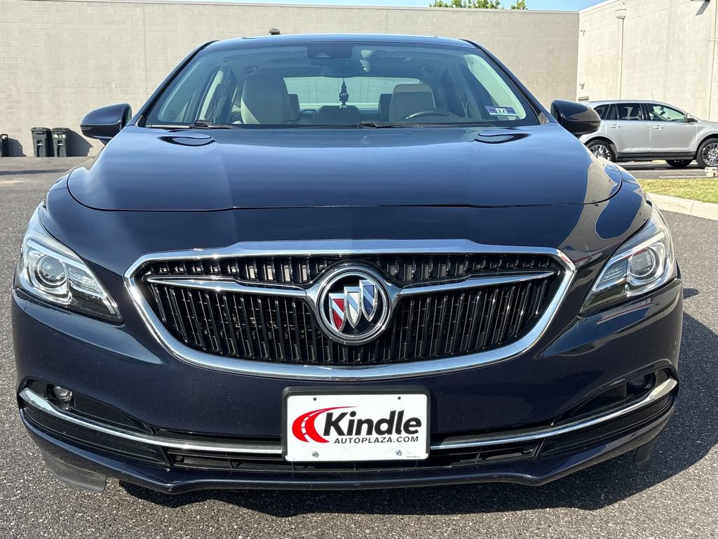 Used 2017 Buick LaCrosse Premium w/ Sun and Shade Package FWD image 2