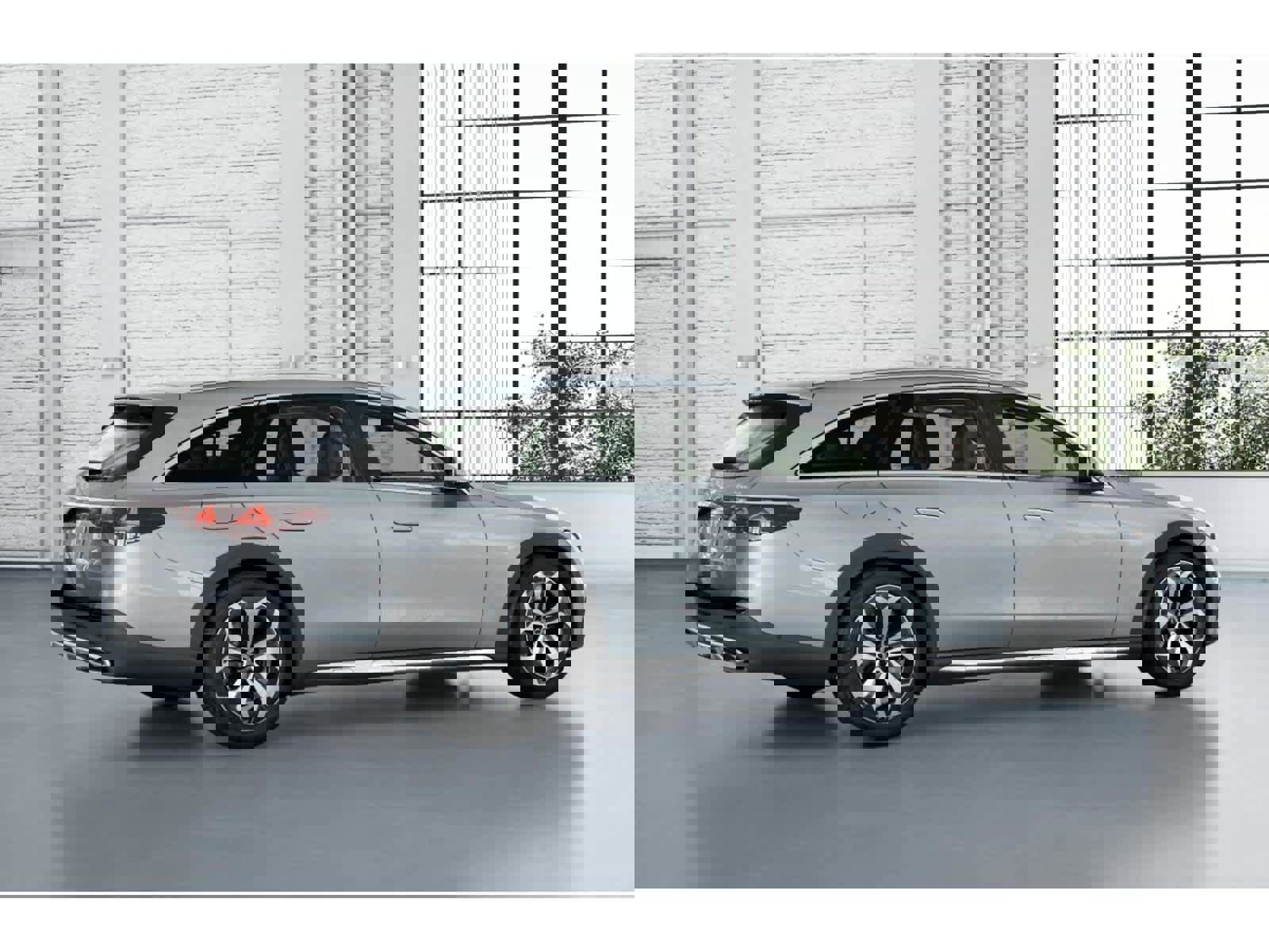 New 2026 Mercedes-Benz E 450 4MATIC All-Terrain Wagon image 17
