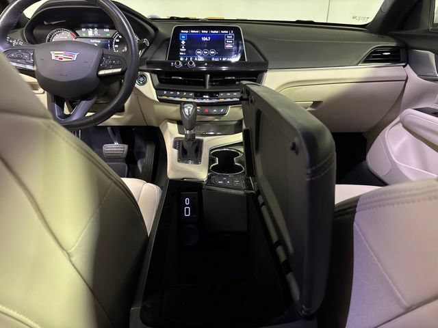 Used 2024 Cadillac CT4 Luxury w/ LPO, Radiant Package AWD/4WD image 37
