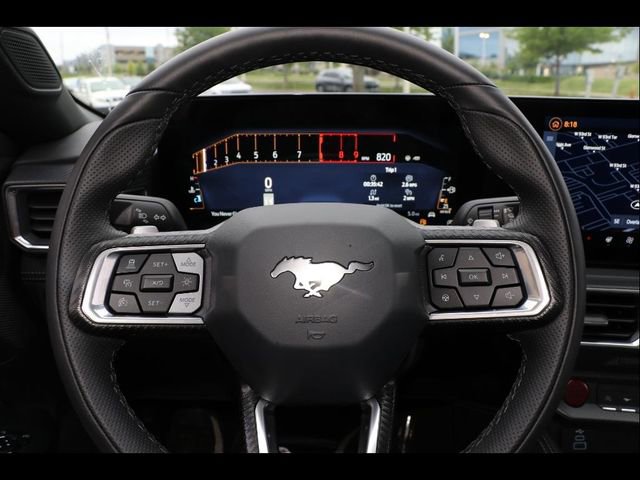 New 2025 Ford Mustang GT Premium image 24