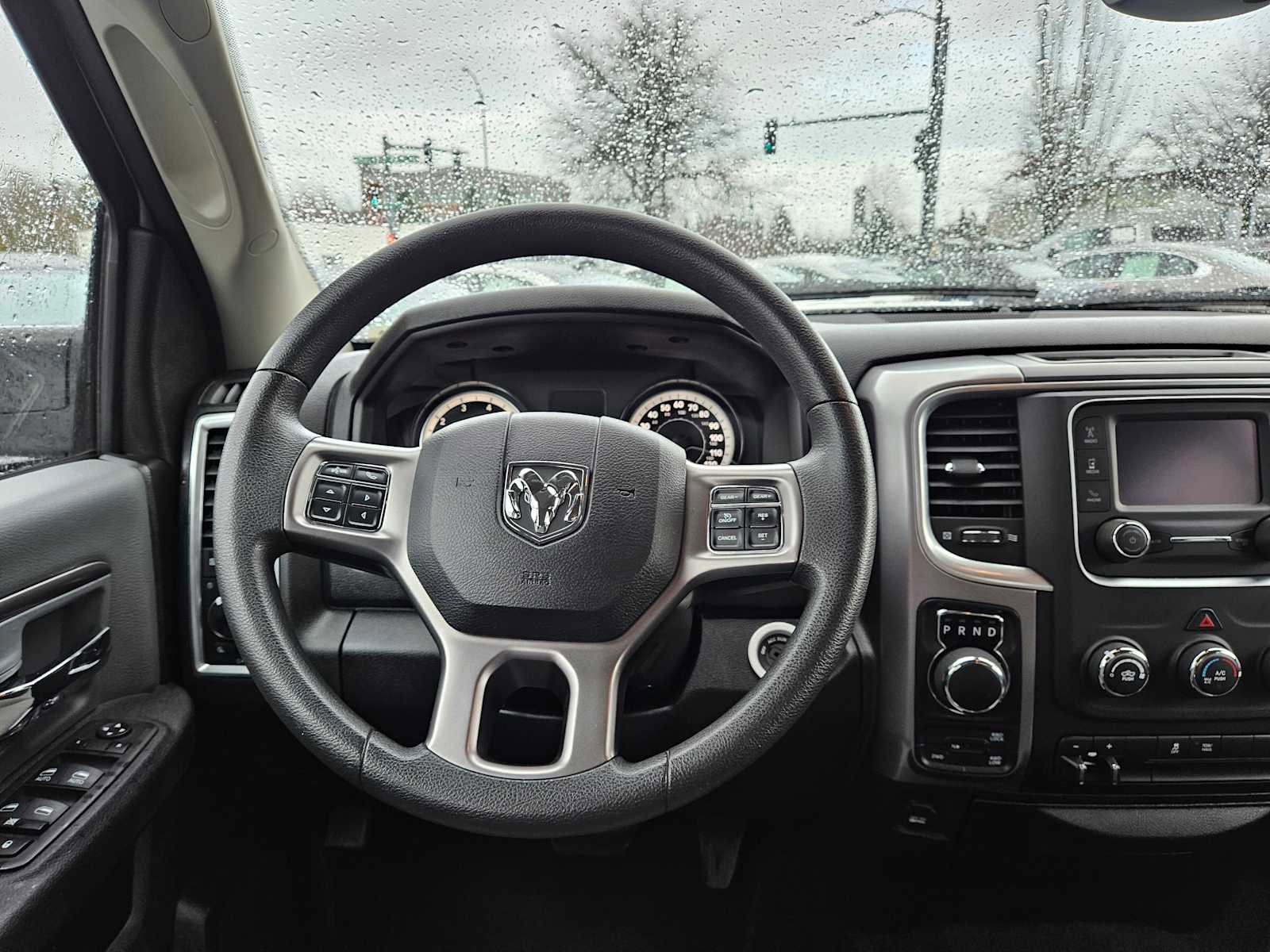 Used 2023 RAM 1500 Classic SLT image 22