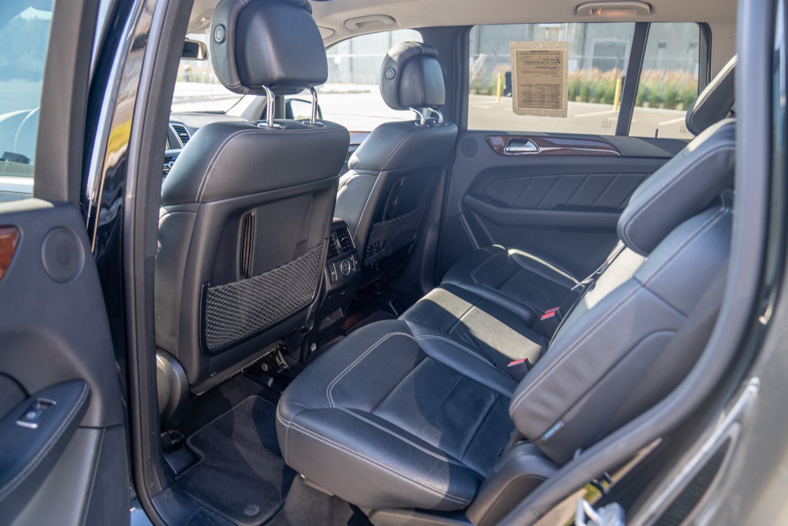 Used 2015 Mercedes-Benz GL 320 BlueTEC 4MATIC image 22