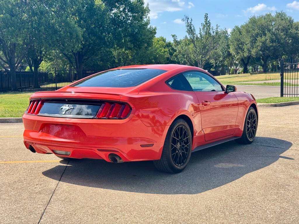 Used 2016 Ford Mustang Coupe w/ Equipment Group 051A RWD image 4