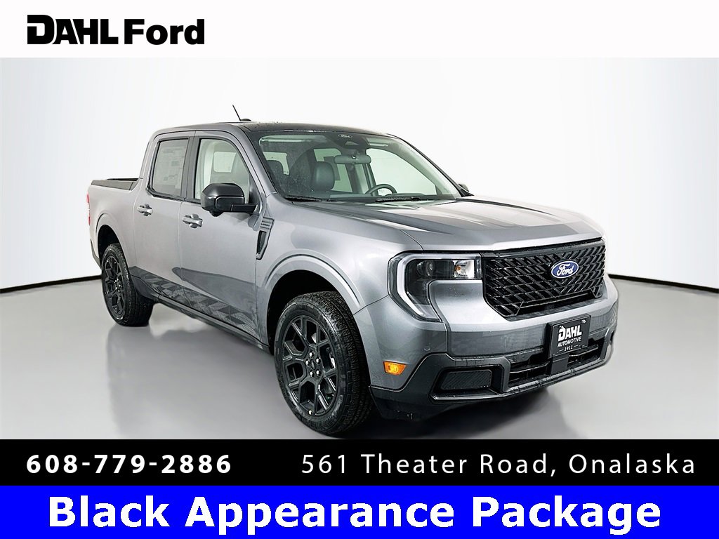 New 2026 Ford Maverick Lariat w/ Black Appearance Package