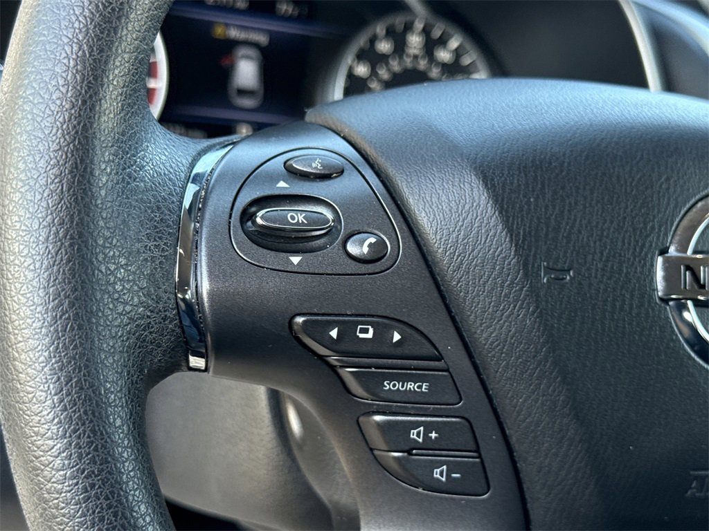 Certified 2021 Nissan Murano S image 26