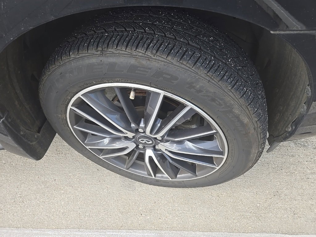 Certified 2020 INFINITI QX60 Luxe w/ Sensory Package image 4