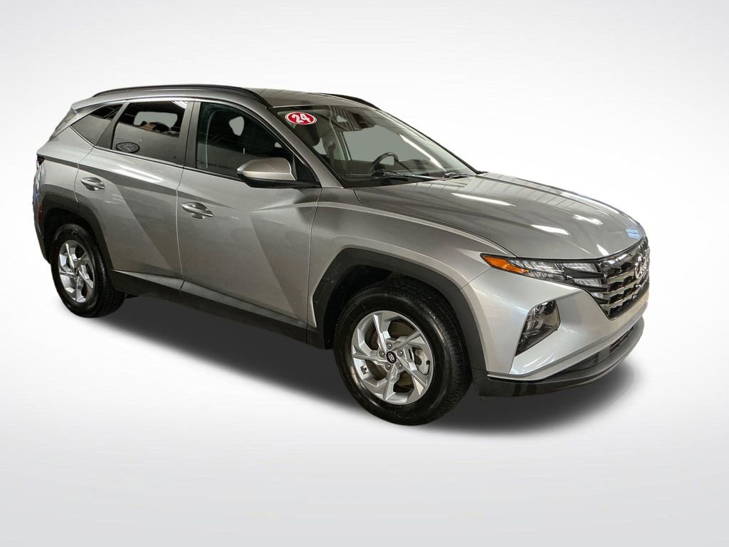 Used 2024 Hyundai Tucson SEL AWD/4WD image 8