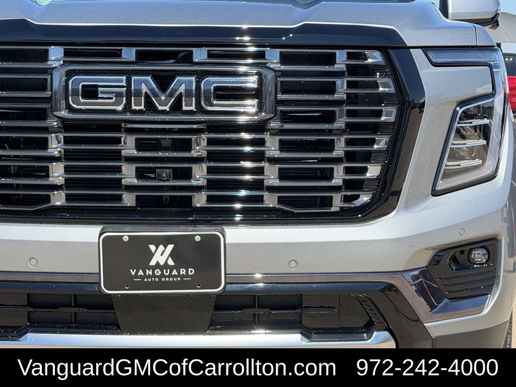 New 2026 GMC Yukon Denali Ultimate AWD/4WD image 8
