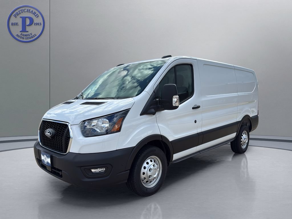 New 2026 Ford Transit 150 Low Roof AWD w/ Upfitter Package image 3
