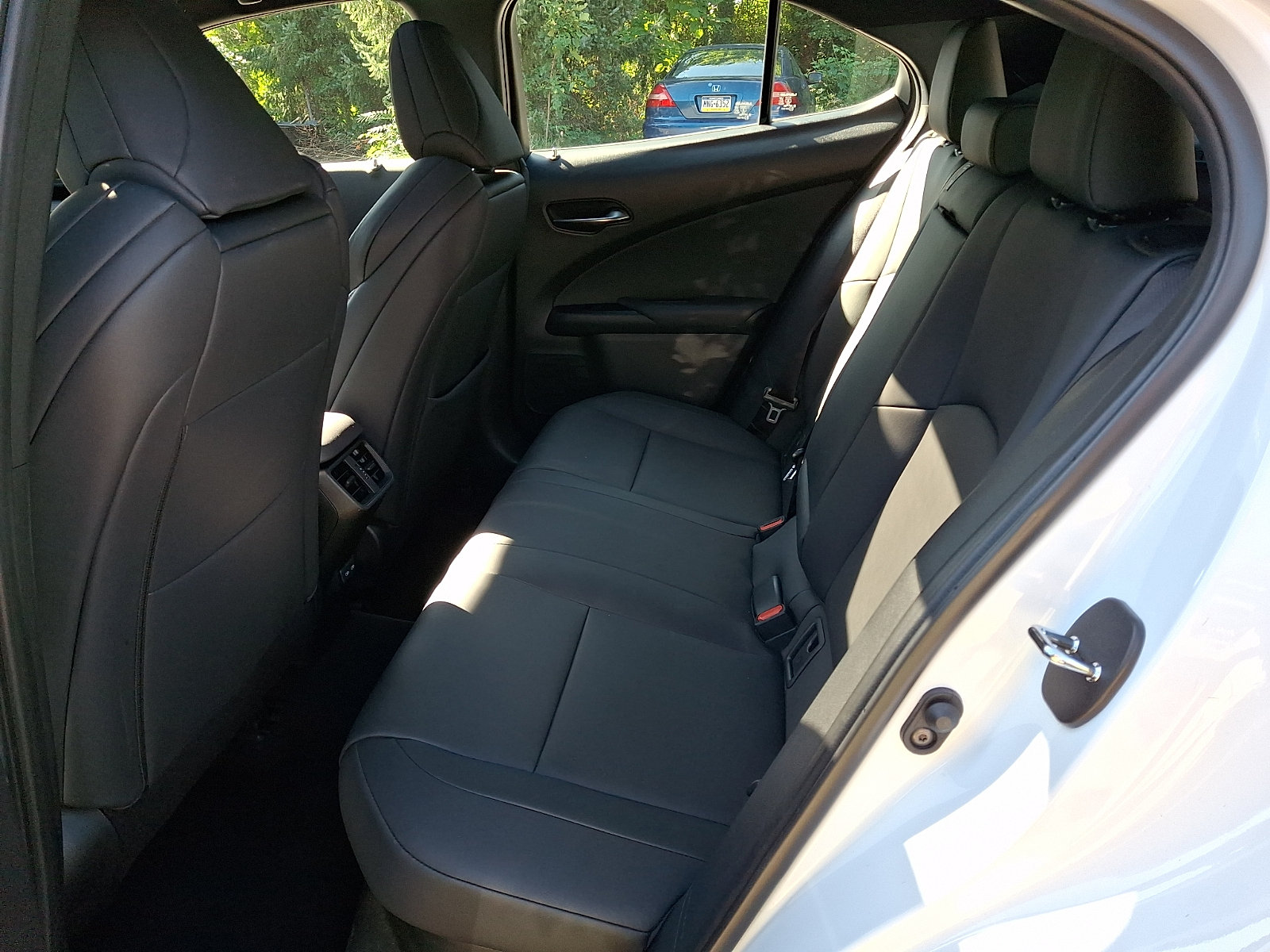 Certified 2021 Lexus UX 250h F Sport w/ F Sport Premium Package AWD/4WD image 10