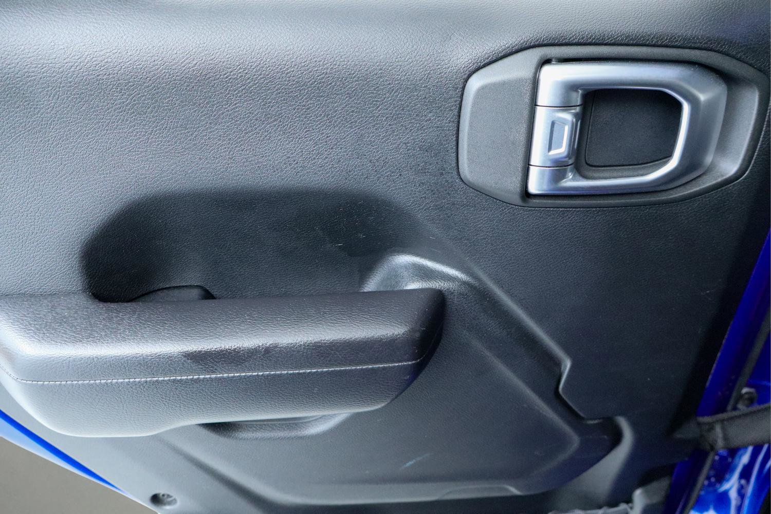 Used 2020 Jeep Wrangler Unlimited Sport S image 23